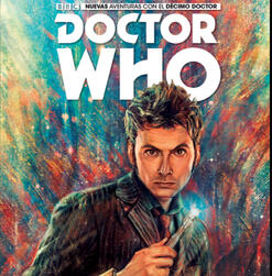 DOCTOR WHO 01: REVOLUCIONES DE TERROR