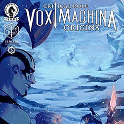 Critical Role: Vox Machina Origins 3