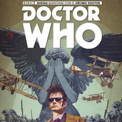 DOCTOR WHO 02: LOS ÁNGELES LLOROSOS DE MONS