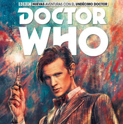 11º DOCTOR WHO 01: VIDA TRAS LA MUERTE