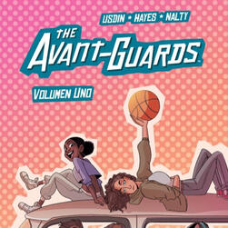 THE AVANT-GUARDS 1