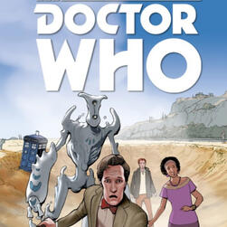 11º DOCTOR WHO 03: CONVERSIÓN