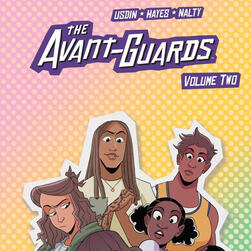 The Avant-Guards Vol. 2