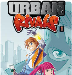 URBAN RIVALS 1 y 2