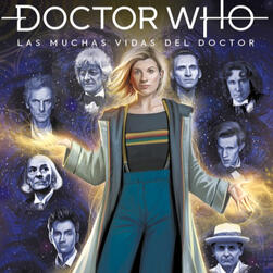 DOCTOR WHO: LAS MUCHAS VIDAS DEL DOCTOR