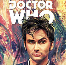 Doctor Who: Arena of fear