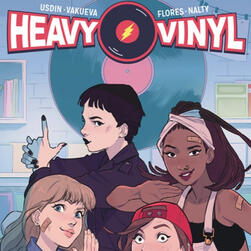 Heavy Vinyl