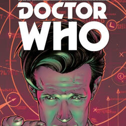 11º DOCTOR WHO 02: TE SERVIMOS