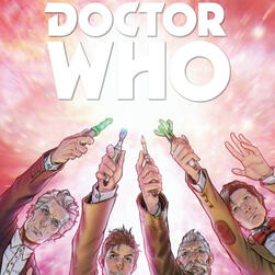 DOCTOR WHO: CUATRO DOCTORES