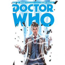 DOCTOR WHO 03: LAS FUENTES DE LA ETERNIDAD