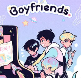 Boyfriends (Webtoon) [starting on ep 150]